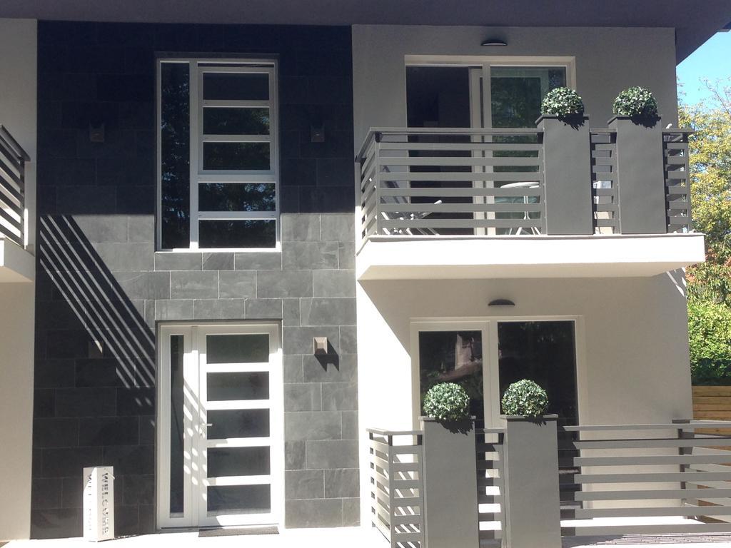 Aragda 1 Apartment Siófok Exterior foto