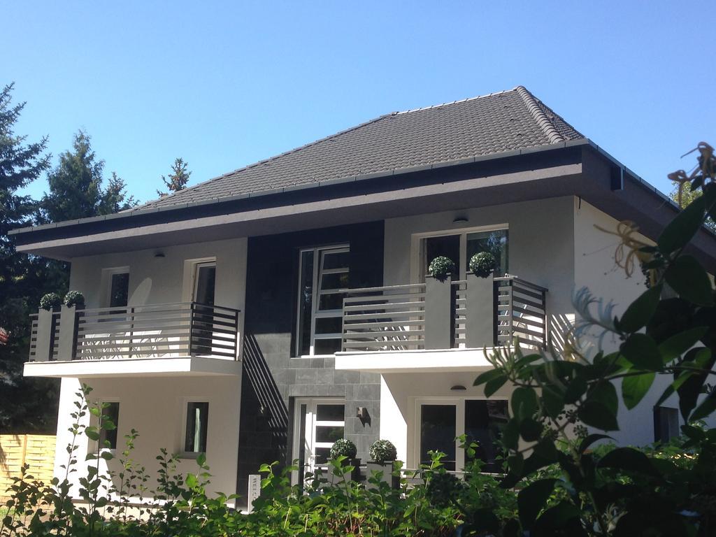 Aragda 1 Apartment Siófok Exterior foto